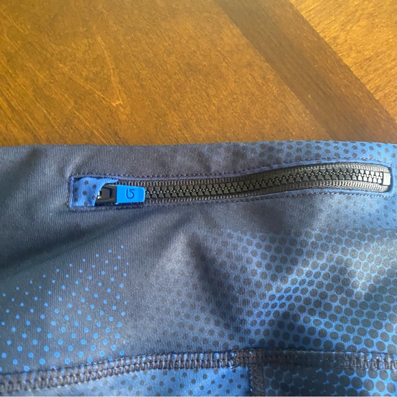 GAP G Fast cropped leggings EUC - Picture 4 of 6